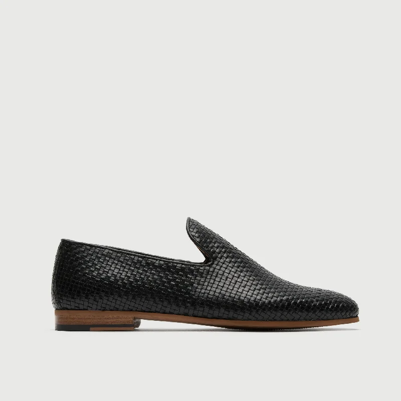 Terry Weave Loafer