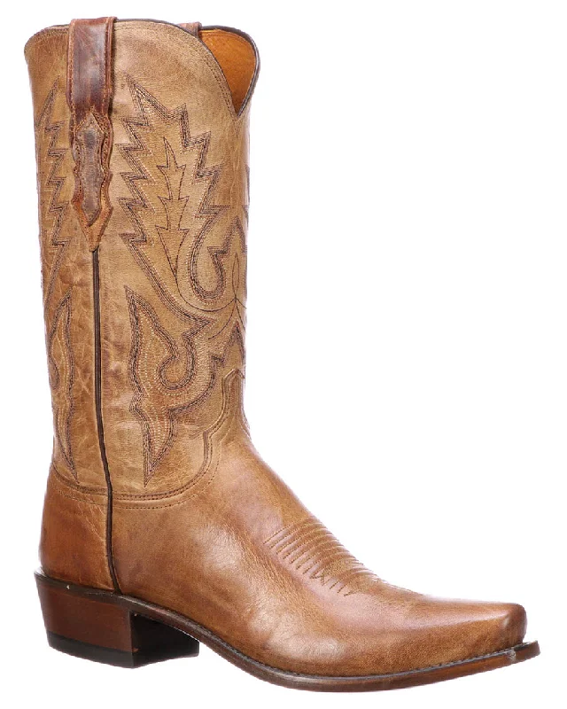 Men's Lewis Western Boots