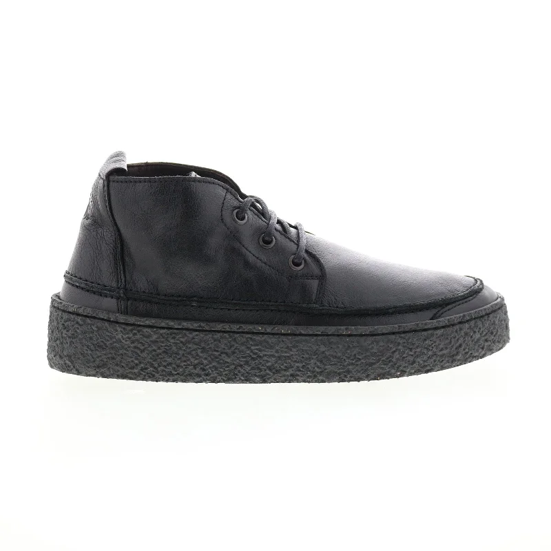 Fly London Roly ROLY518FLY-004 Mens Black Oxfords & Lace Ups Casual Shoes