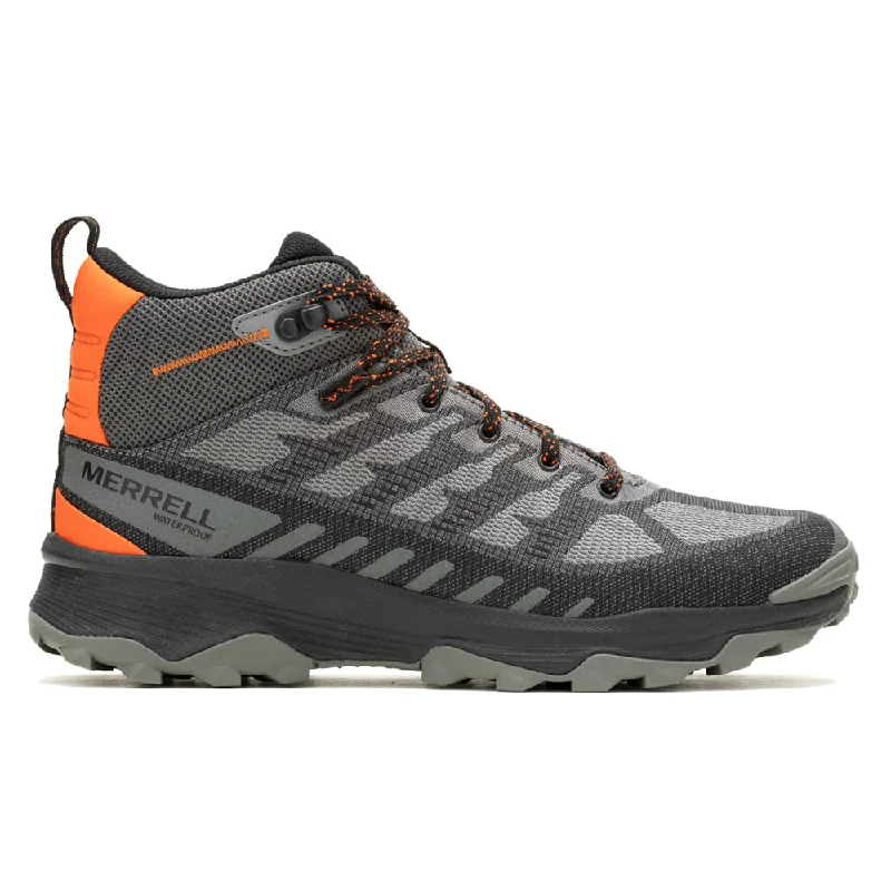 Speed Eco Mid Waterproof Hiking Boots