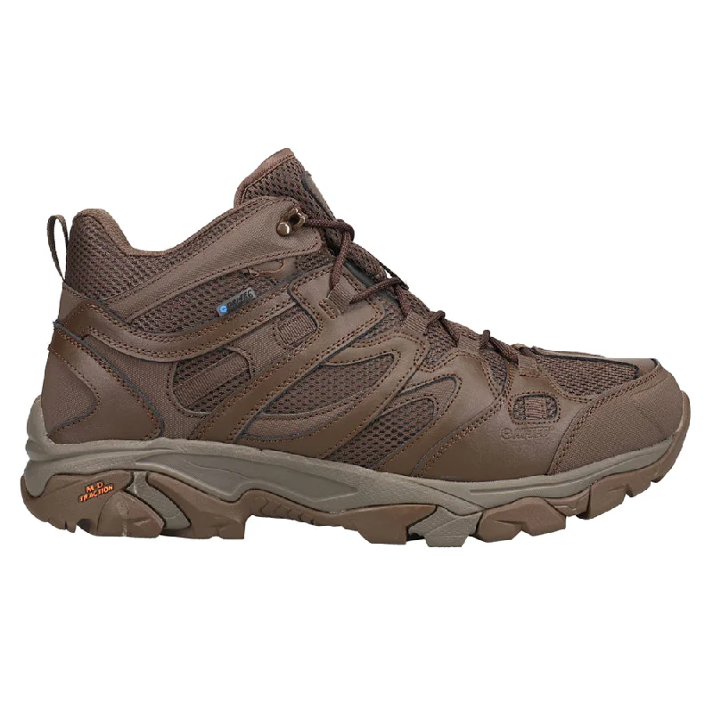 HT Ravus MID WP Lace Up Hiking Boots