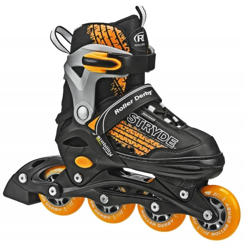 RDS Stryde Boys Adjustable Inline Skates