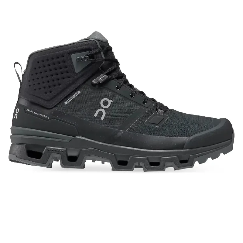 Mens On Running Cloudrock 2 Waterproof