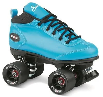 SureGrip Cyclone Blue Skates