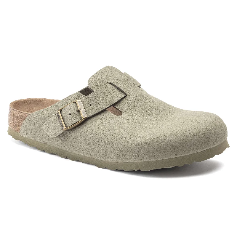 Boston Vegan Birko-Flor Nubuck