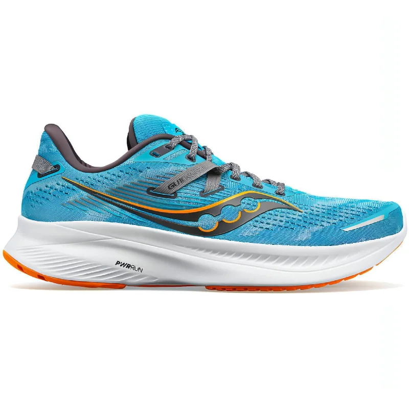 Saucony Guide 16 Mens Running Shoes - Blue