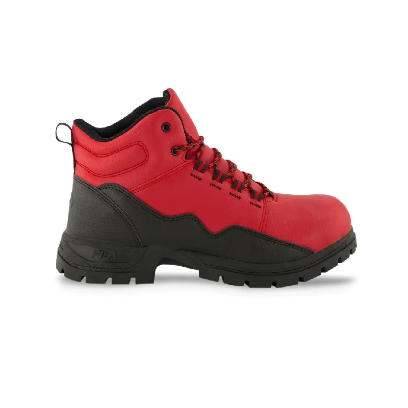 FILA - Men's Derail Trail Boots (1HM01375 603)