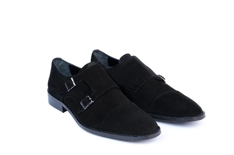 Naxos Double Monk Strap