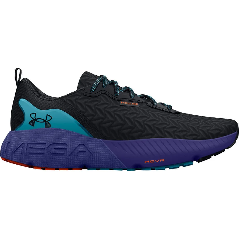 Under Armour HOVR Mega 3 Clone Mens Running Shoes - Black