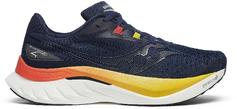 Saucony Endorphin Speed 4 Mens Running Shoes - Navy