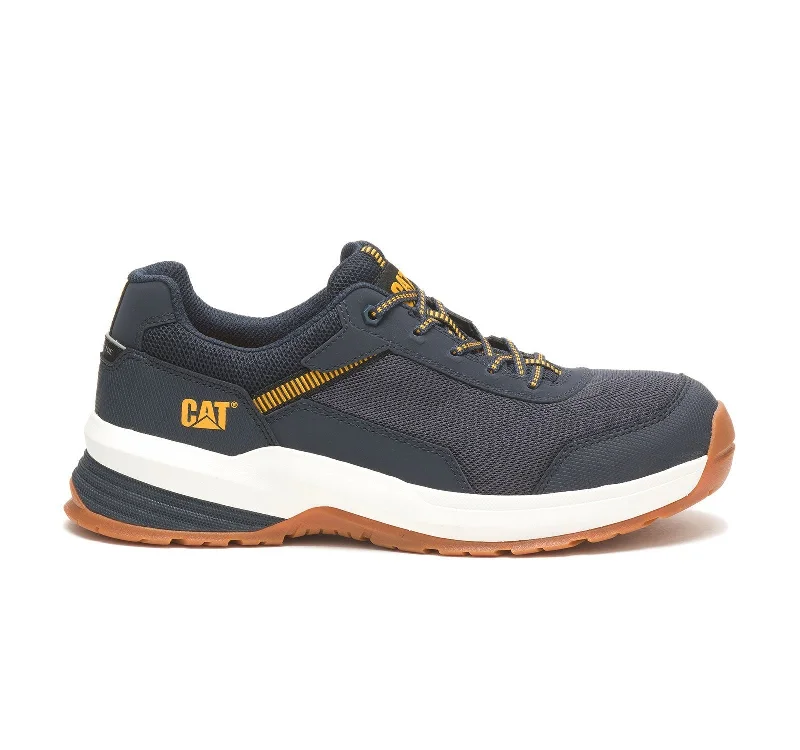 Streamline 2.0 Composite-Toe Mesh Work Shoe Navy