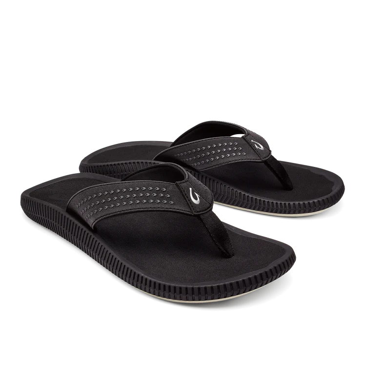 Olukai Ulele Black Men's