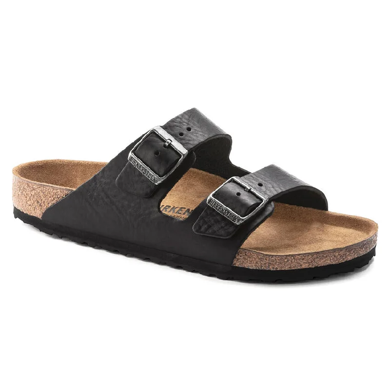 Birkenstock Arizona Vintage Wood Blk 1023115