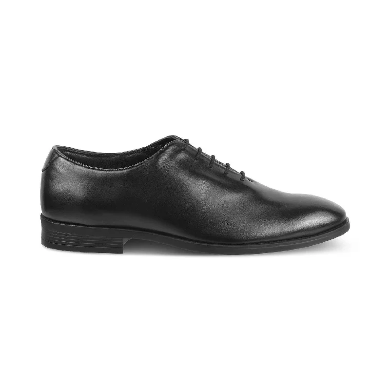 The Yoxford Black Men's Lace Ups Tresmode