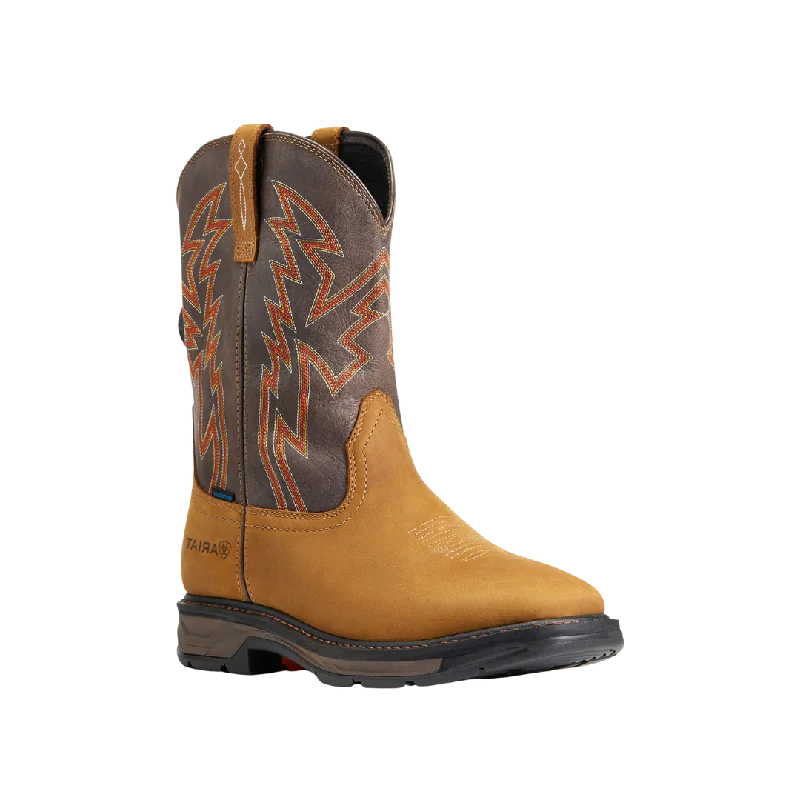 Ariat Men's WorkHog XT Boa Waterproof Work Boot