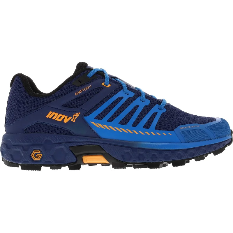 Inov8 Roclite Ultra G 320 Mens Trail Running Shoes - Blue