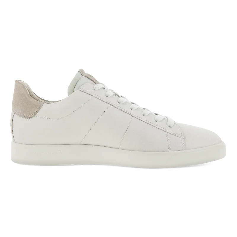 Street Lite Retro Sneaker White (Men's size scale)