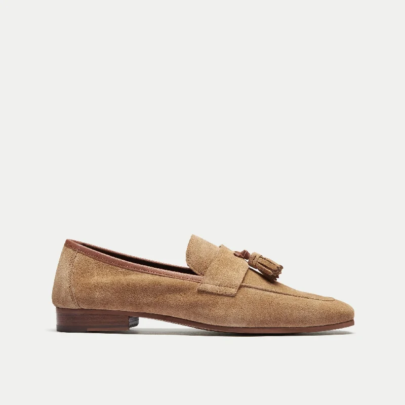 Capri Tassel Loafer