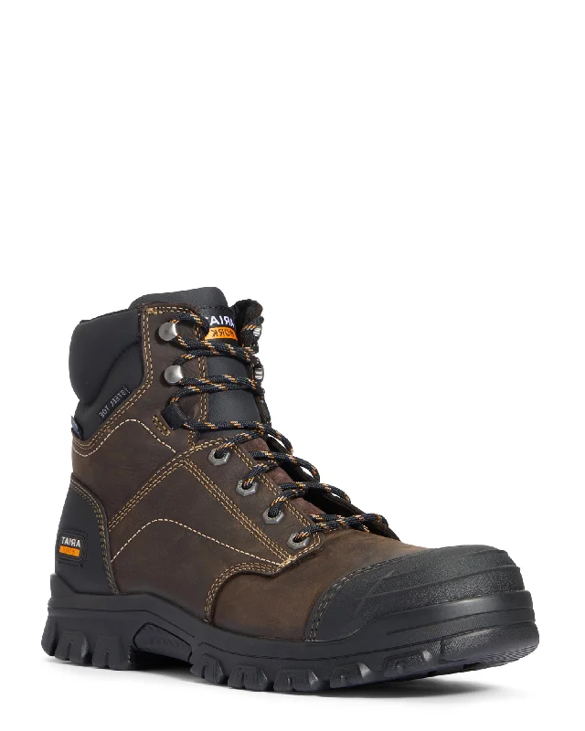 Men's Treadfast 6” H20 ST Work Boots