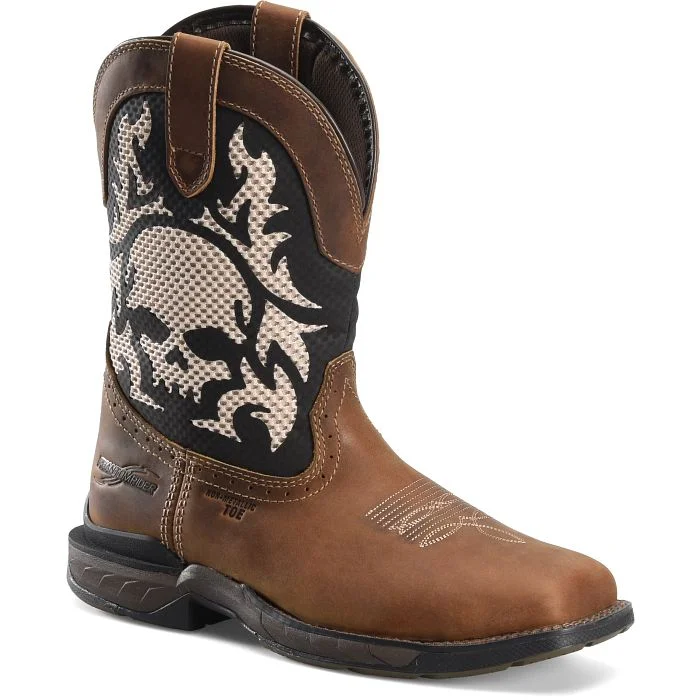 Double H Men's "Witness" Composite Toe Workboot