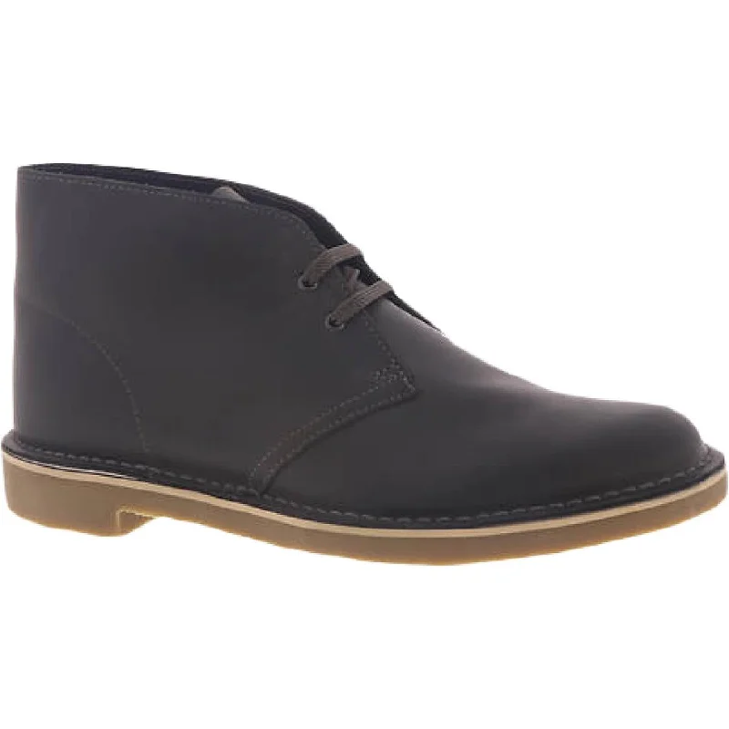 Clarks Men's Bushacre 3 Lace-Up Desert Chukka Boot