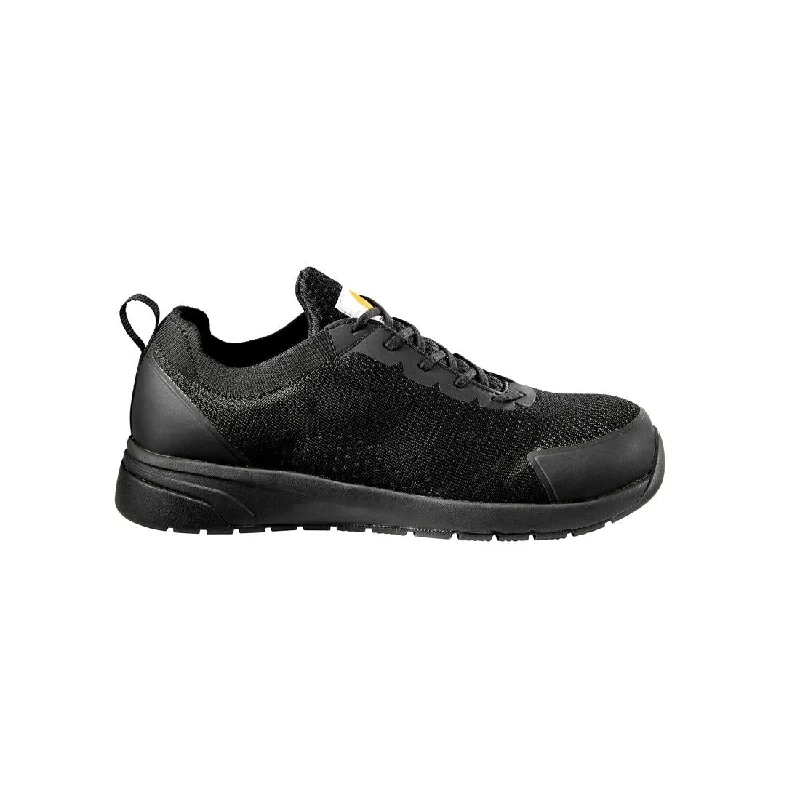 3" Force Nano-Toe ESD Work Shoe Black