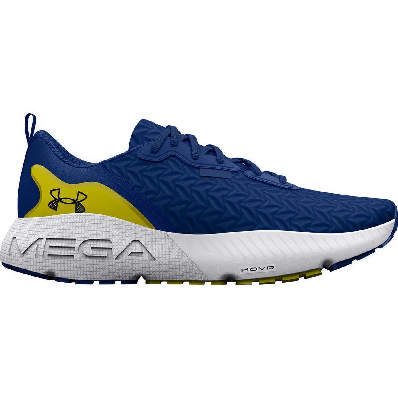 Under Armour HOVR Mega 3 Clone Mens Running Shoes - Blue