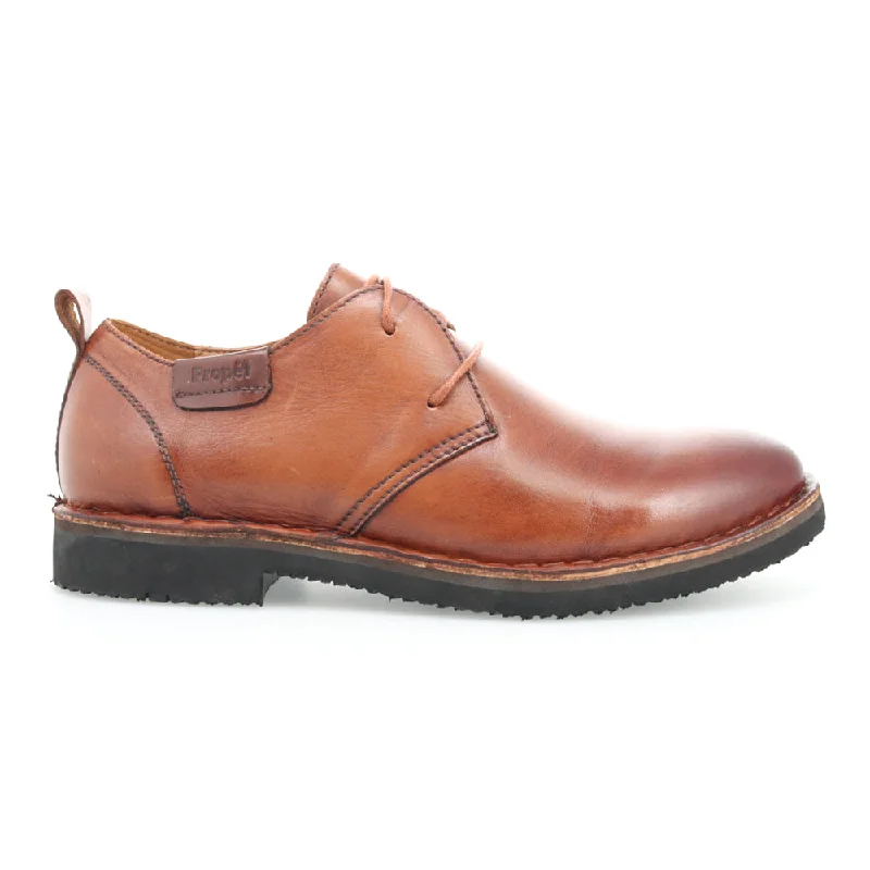 Finn Oxford Round Toe Dress Shoes