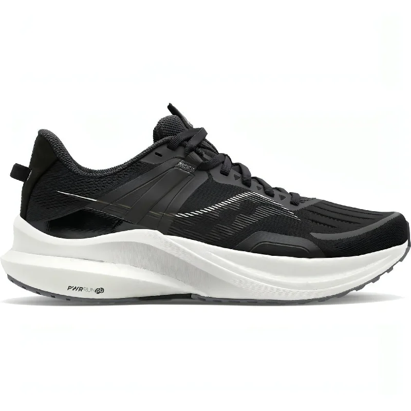 Saucony Tempus Mens Running Shoes - Black