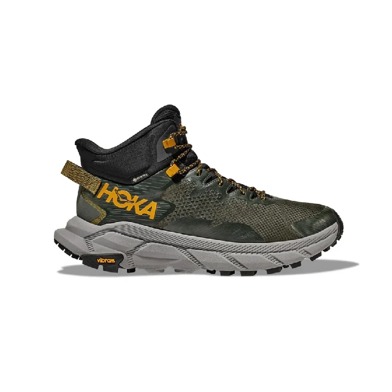 HOKA - Men's Trail Code GTX Boots (1123165-DBAV)