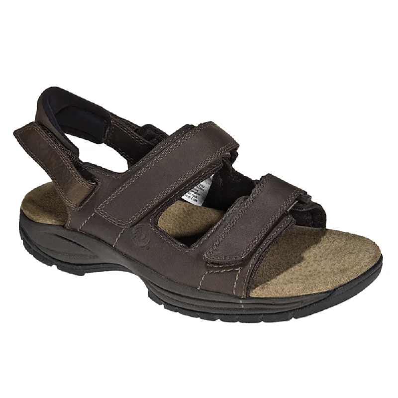 Dunham St Johnsbury Sandal Brown (Men's)