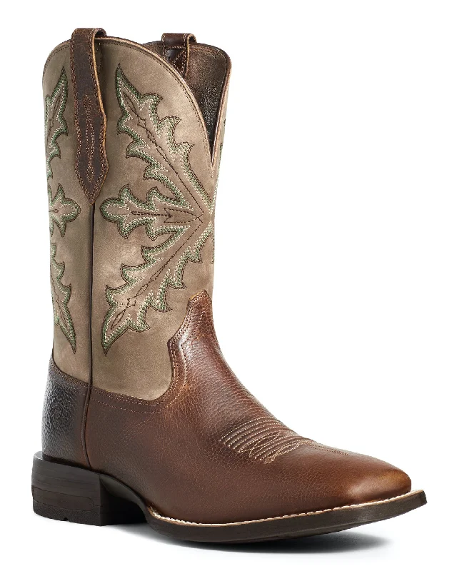 Men's Qualifier Western Boots