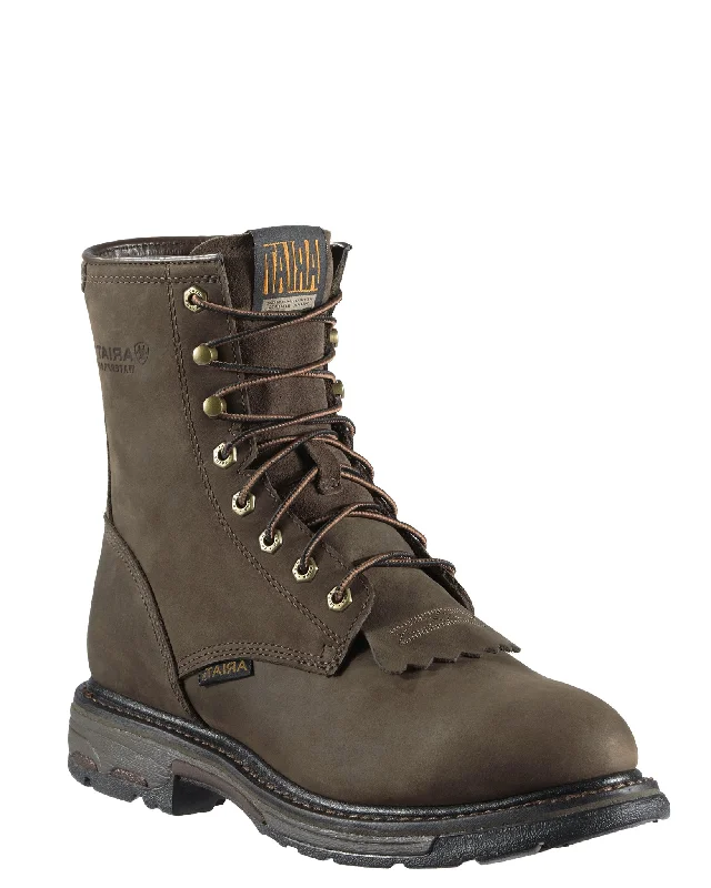 Men's Workhog 8" H20 Boots