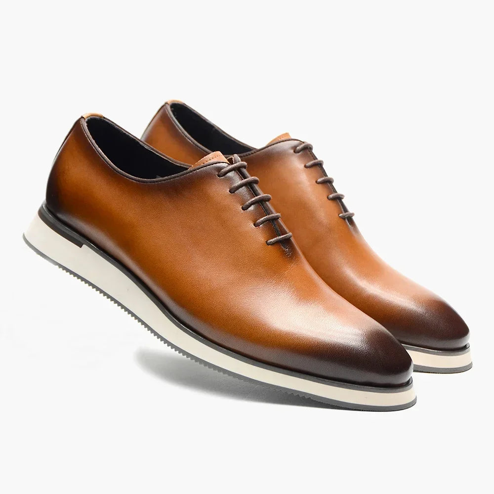 The ardito S - Sneakers like leather oxford dress shoes for men